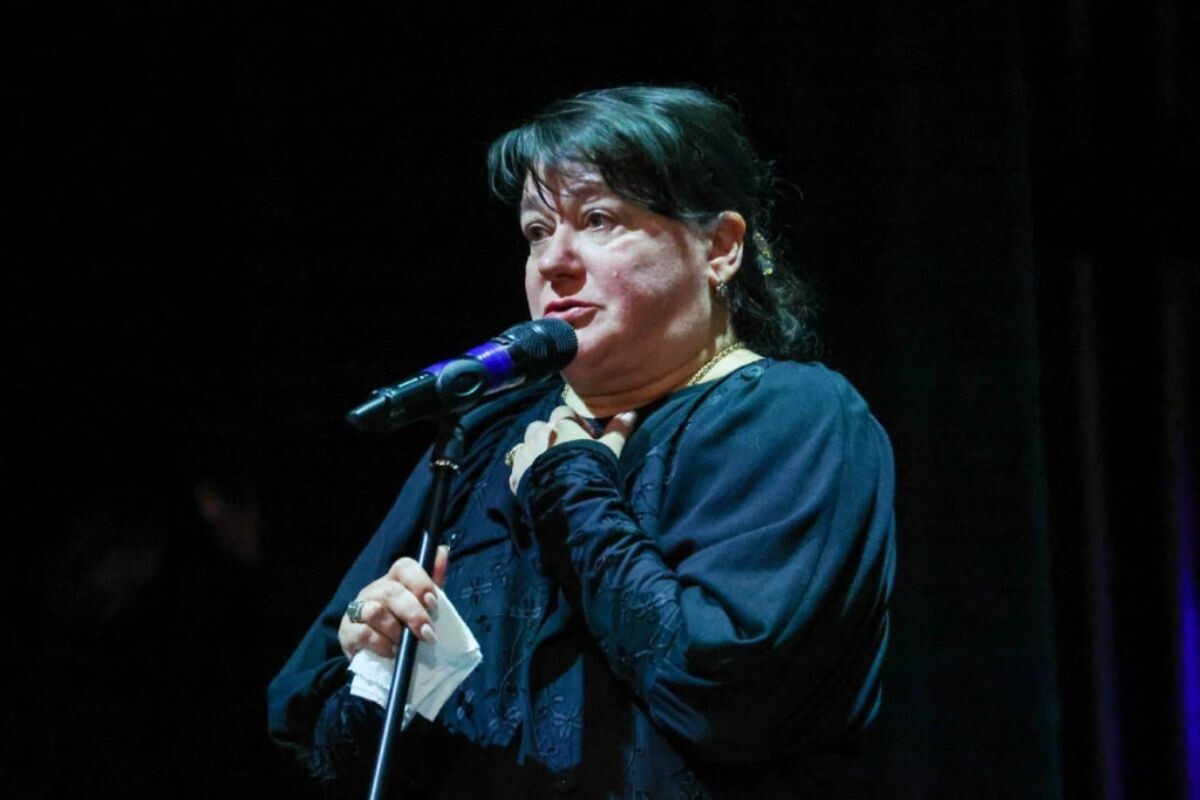 Анастасия Мельникова