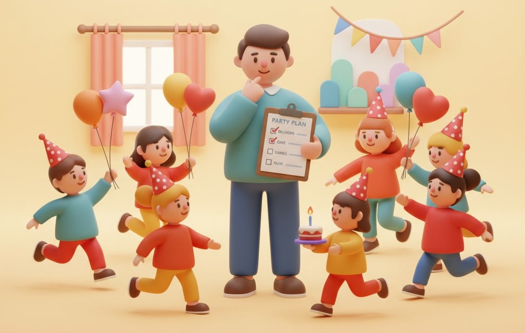 Школьный праздник