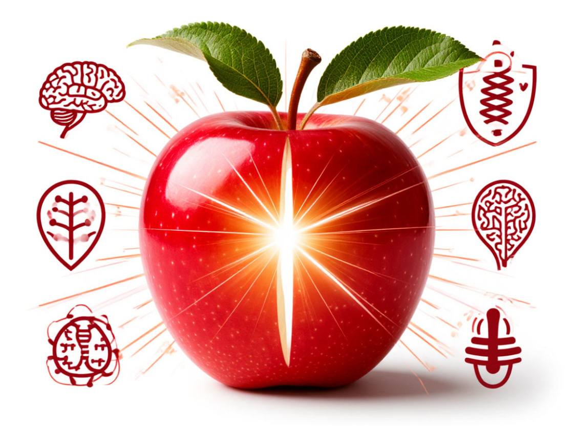 Польза яблок для организма человека: 12 свойств, доказанных наукой