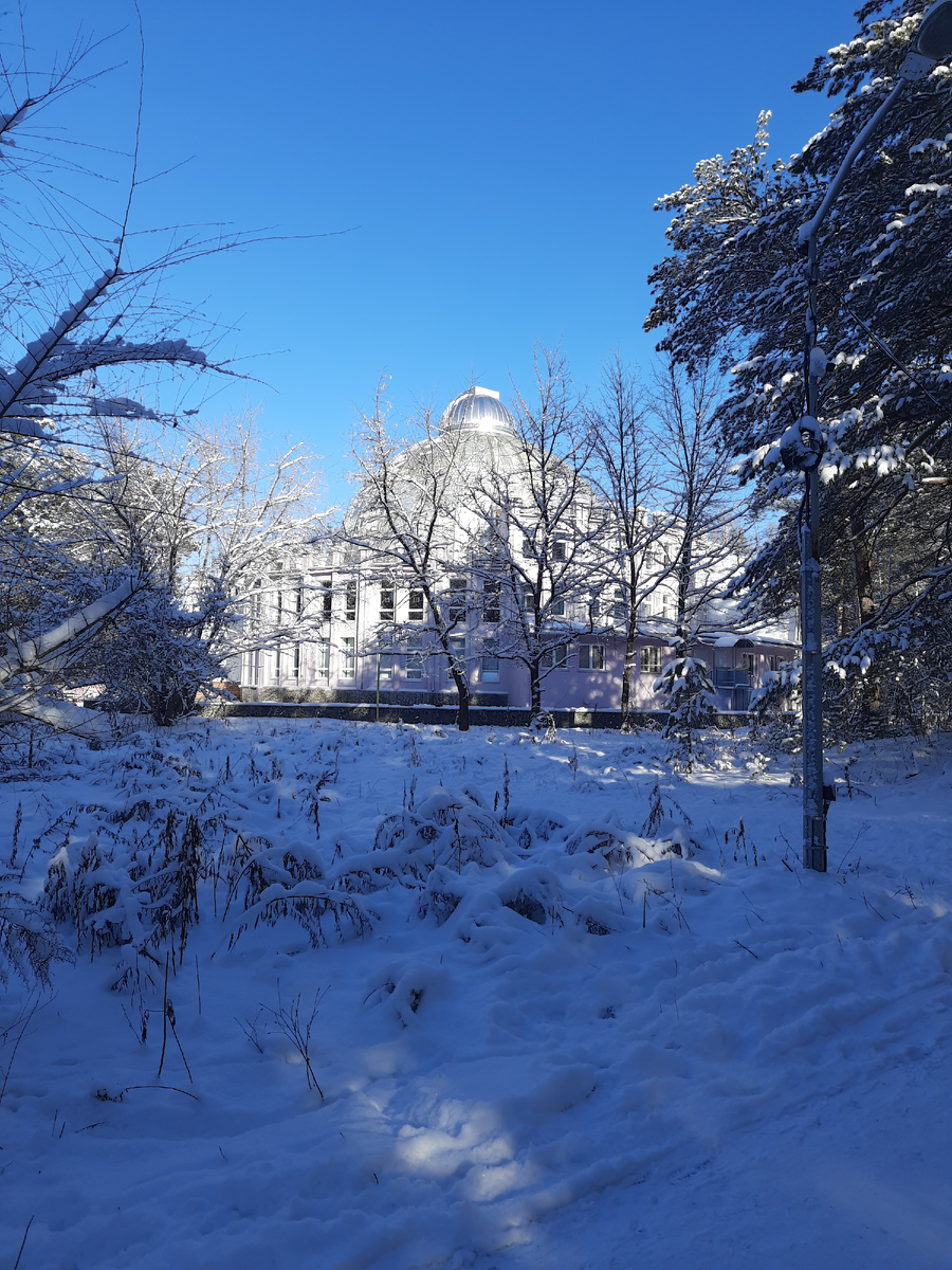 Планетарий