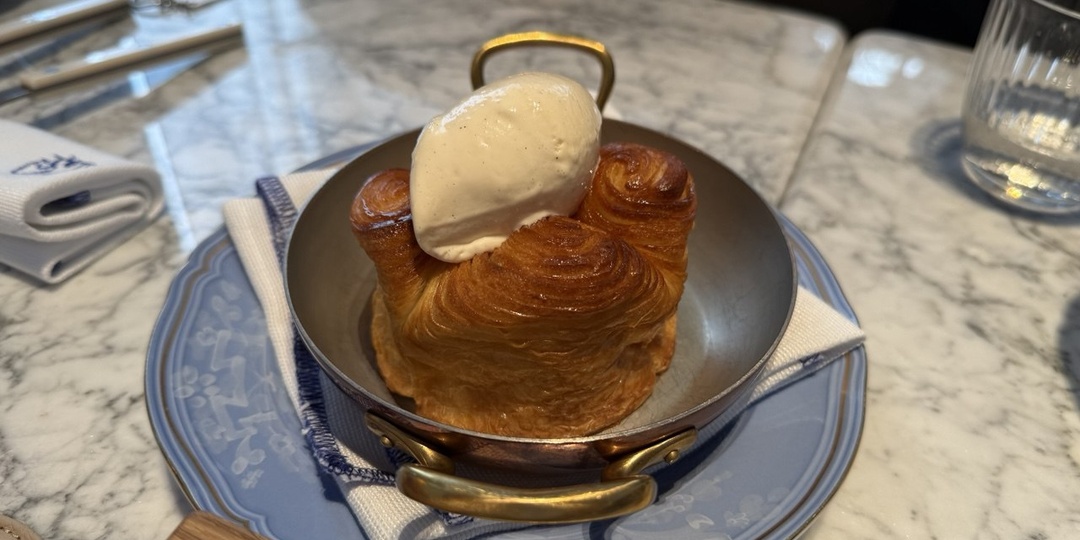 Ресторан "Перемена" в Санкт-Петербурге - когда русская кухня делает вдох и возвращается обновлённой