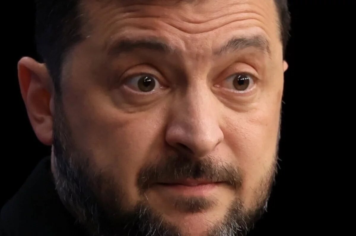    Риттер не исключил, что Зеленский не вернется в Киев после визита в Грецию