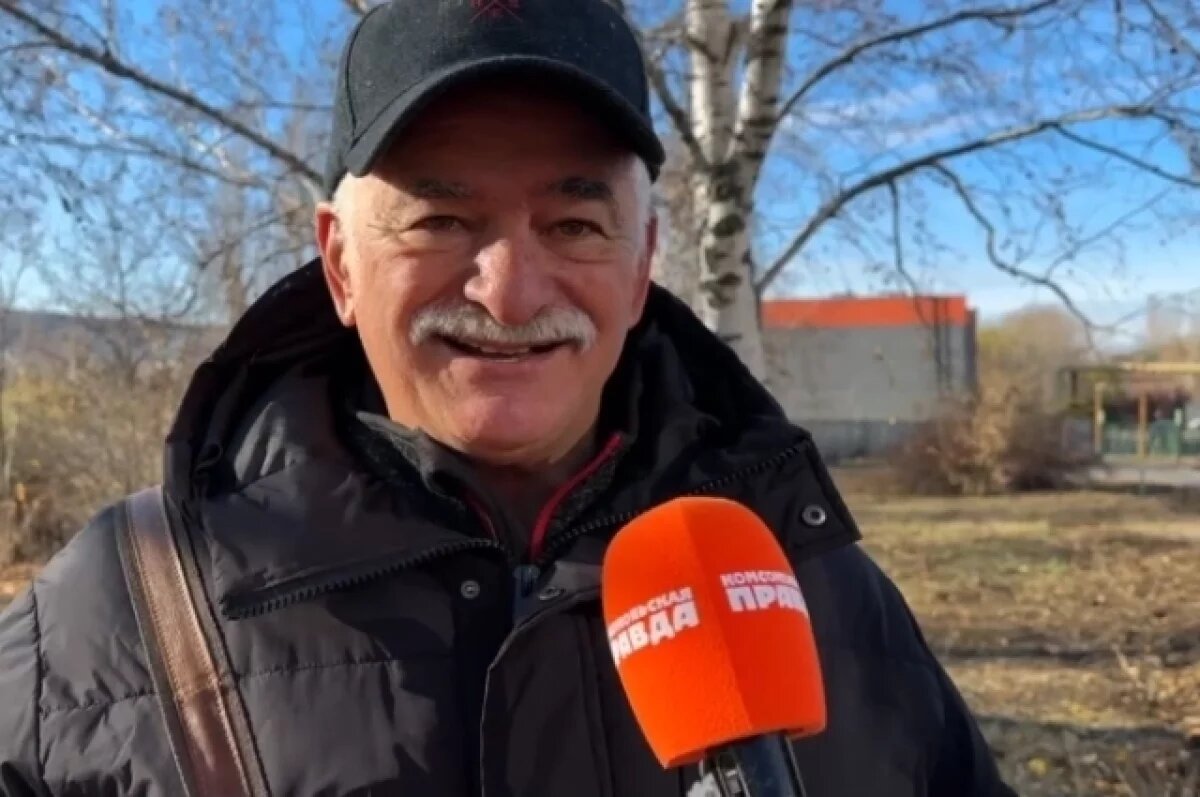    Почетный гражданин Саратова Бернадский одобрил Ботанический сад