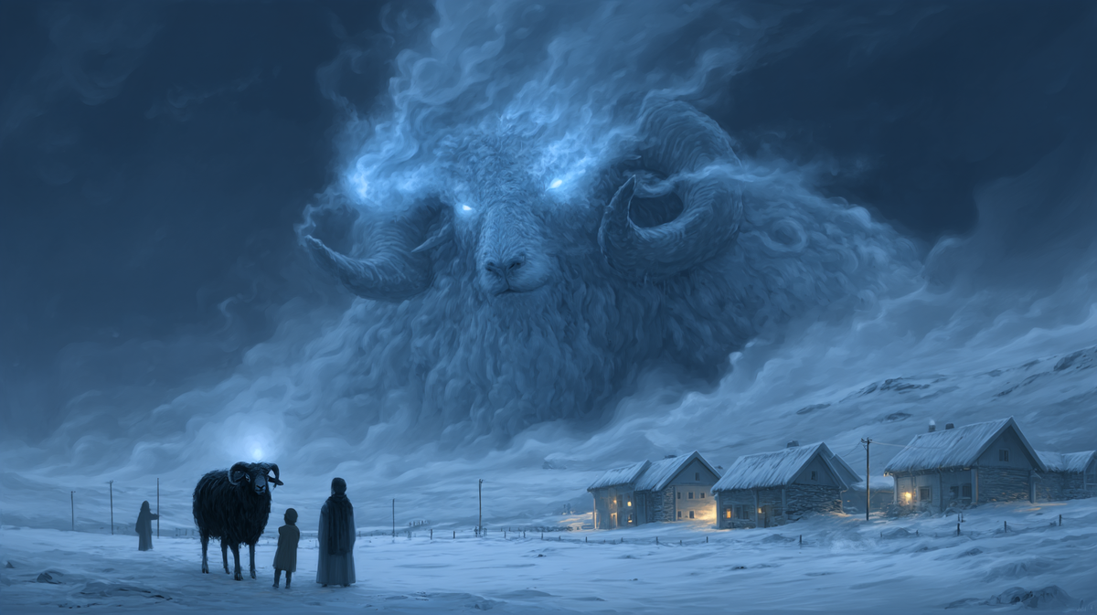 Дух Овна-Стража