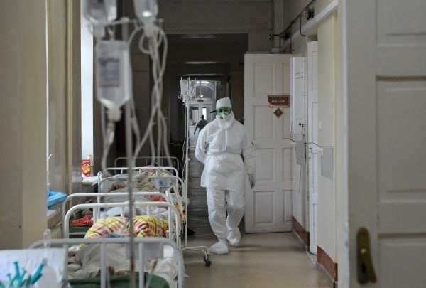 Фото: РИА Новости/Алексей Сухоруков