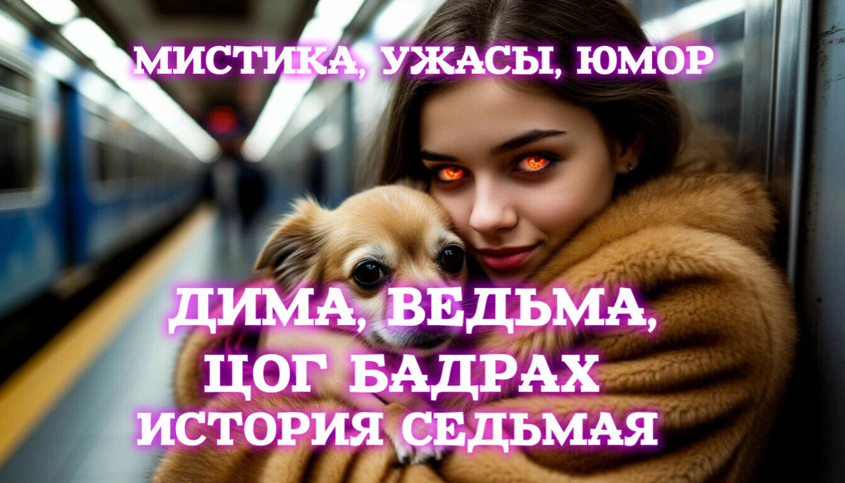 Наклонившись, она подхватила собачонку и посмотрела на Бурова взглядом, который мог бы испепелить, если бы обладал силой. Дима растерялся. 