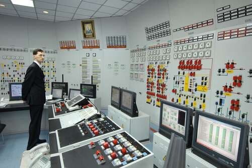   Ростовская АЭС