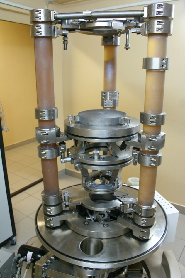 Работы по созданию EUV фотолитографов идут в Нижнем Новгороде полным ходом. Изображение: ipmras.ru
