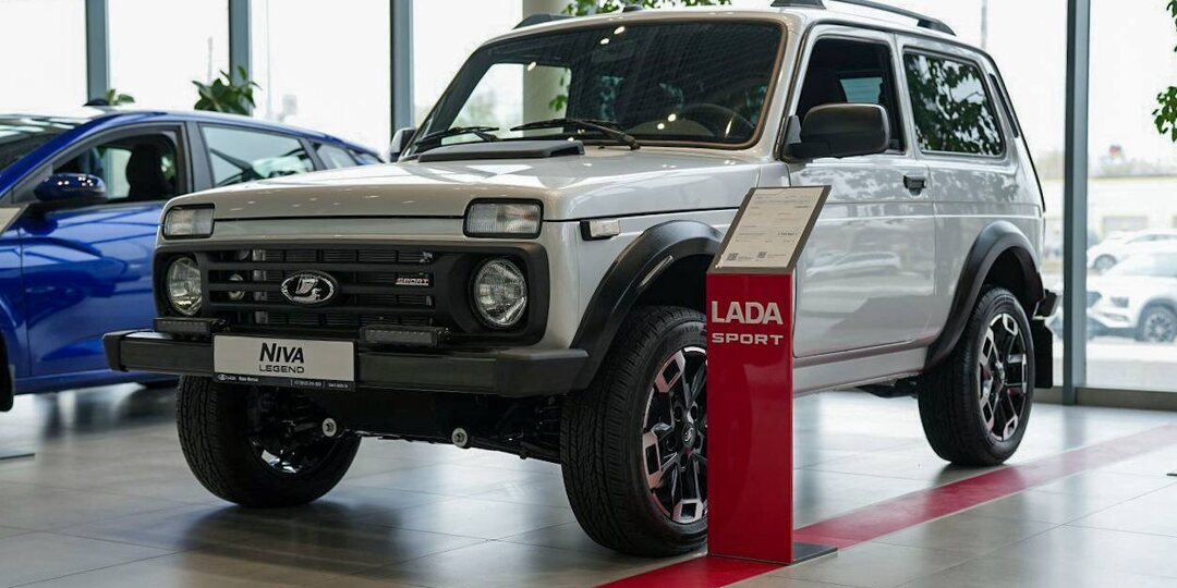Отличия LADA Niva Sport от LADA Niva Legend