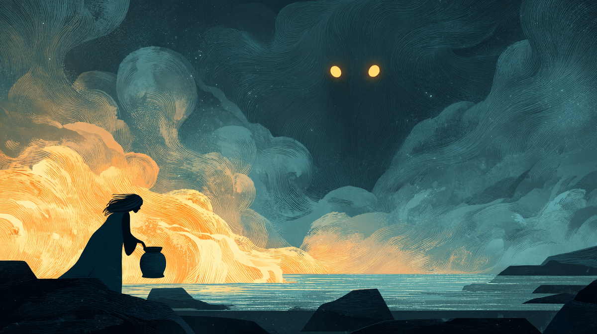 Огненные Хранители Земли