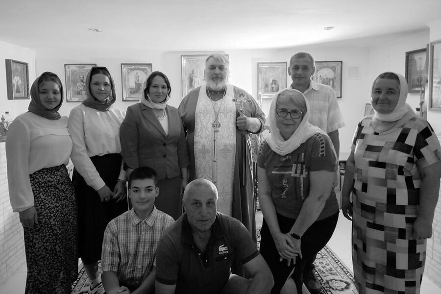     / Источник: Официальный сайт Московского Патриархата