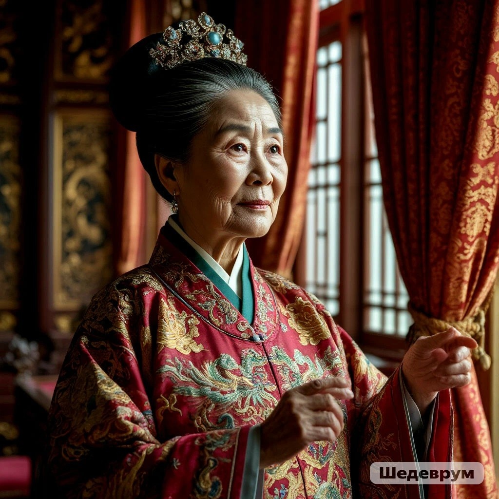 Императрица Сяочжуань