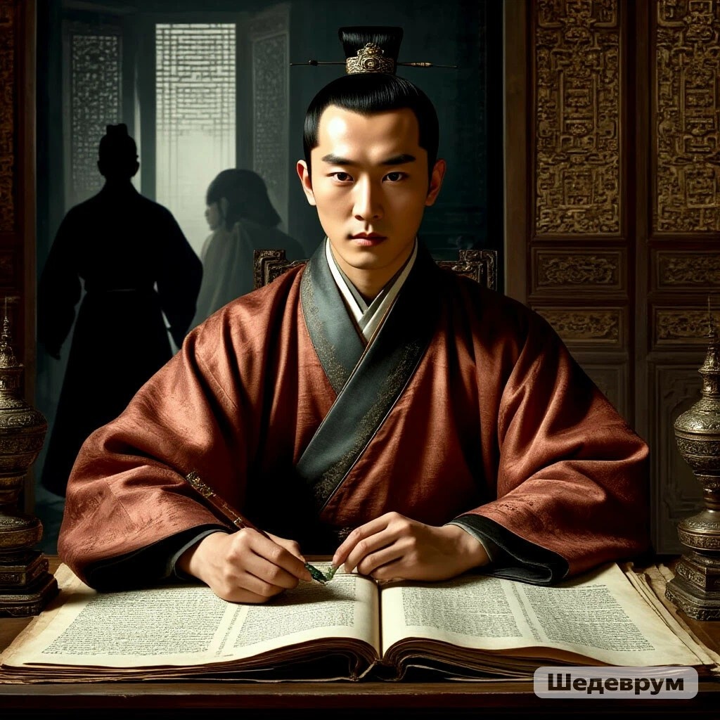 Принц Юнчжэн