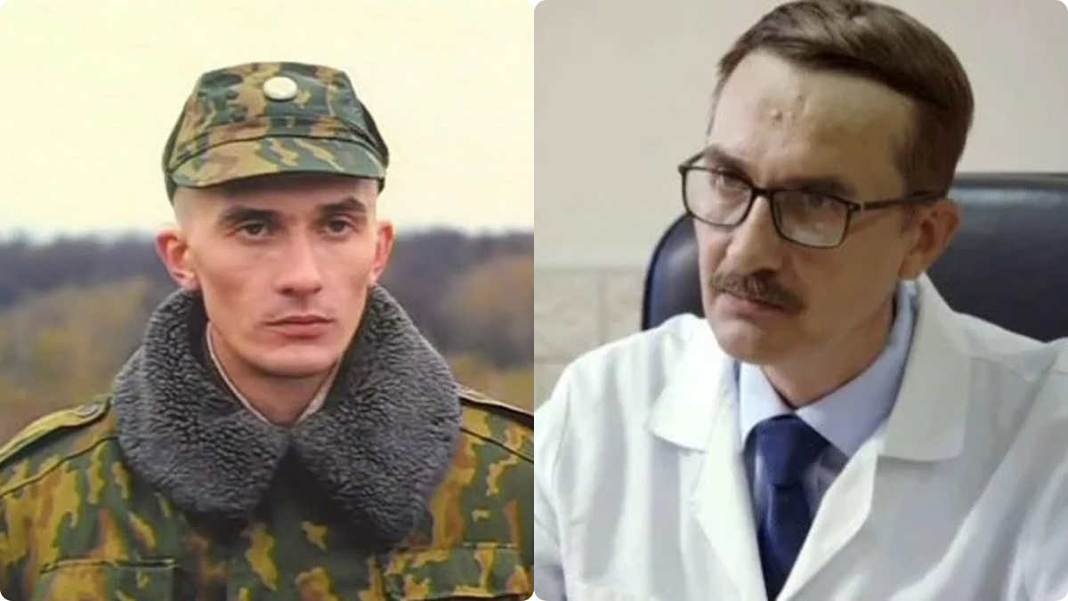 Пётр Коршунков