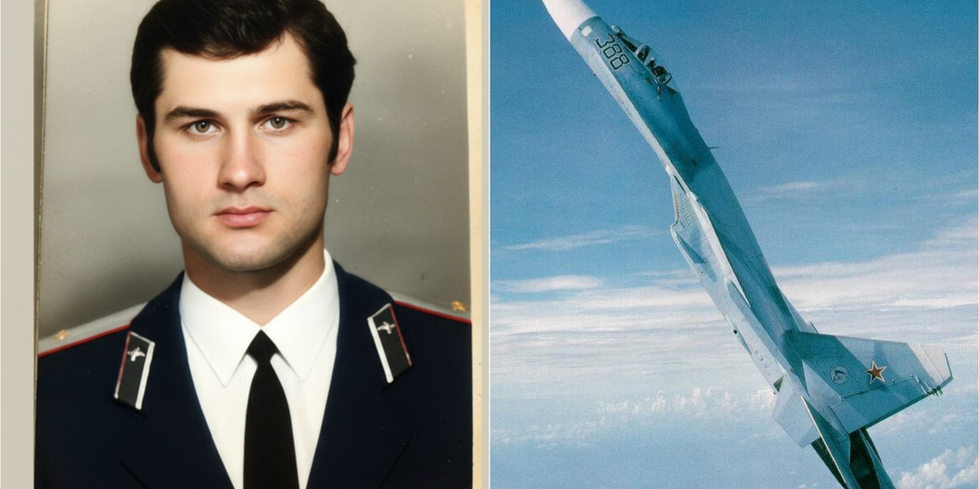 Воздушный хулиган СССР. Чем прославился Василий Цымбал