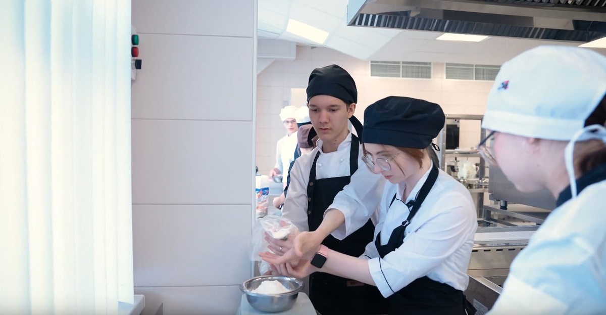  Колледж «Красносельский». СМИ «Гид по вузам» в рамках проекта «ПрофДиплом»