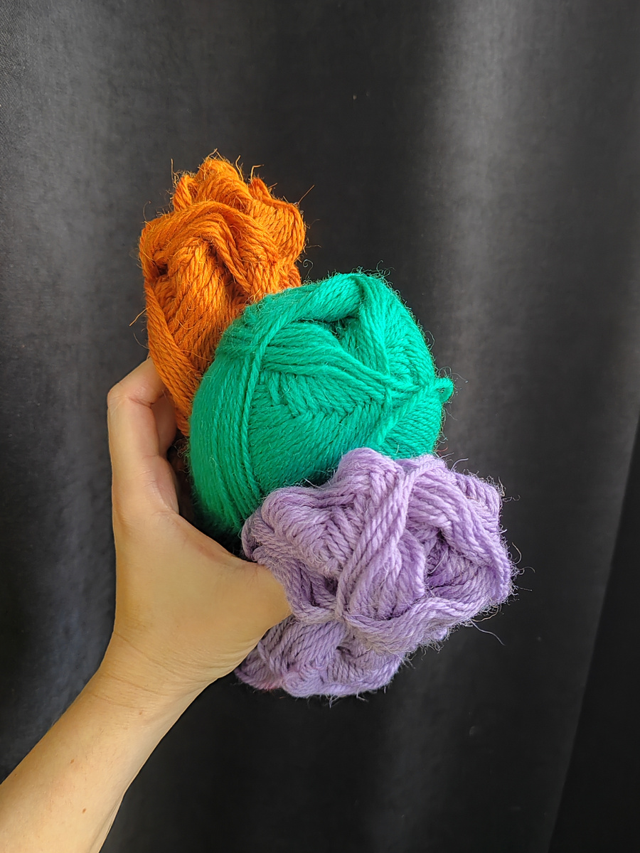 Вот такое сочетание выбрала я