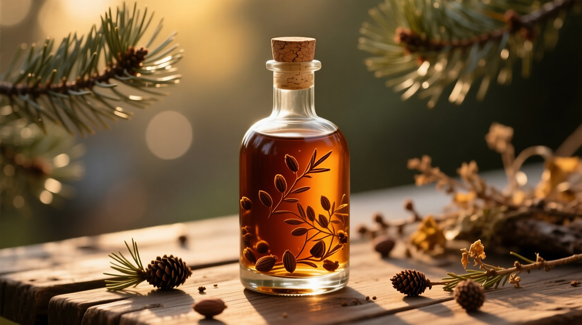 Кедровая Настойка