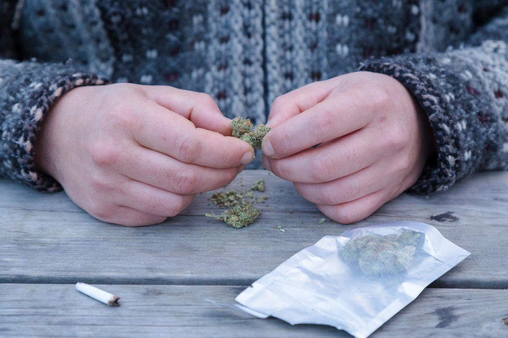 Каннабиноиды и зависимость: что нужно знать. (источник изображения: freepik.com)