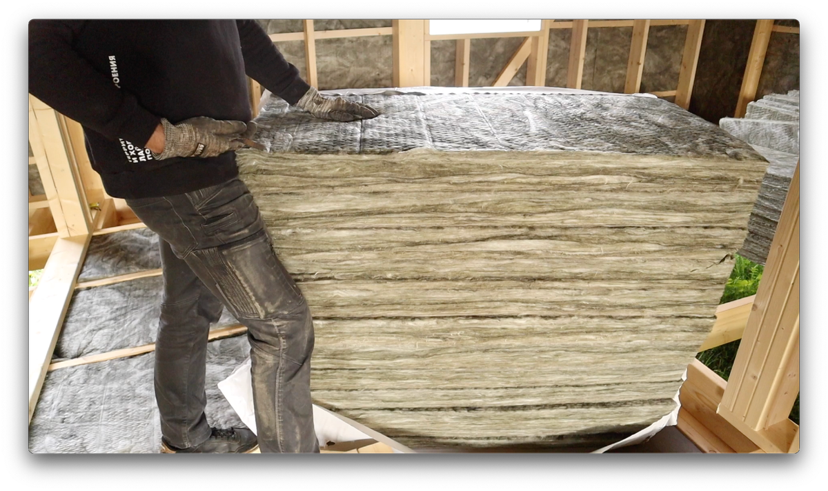 Используйте правильный и хорошие материалы для своего дома