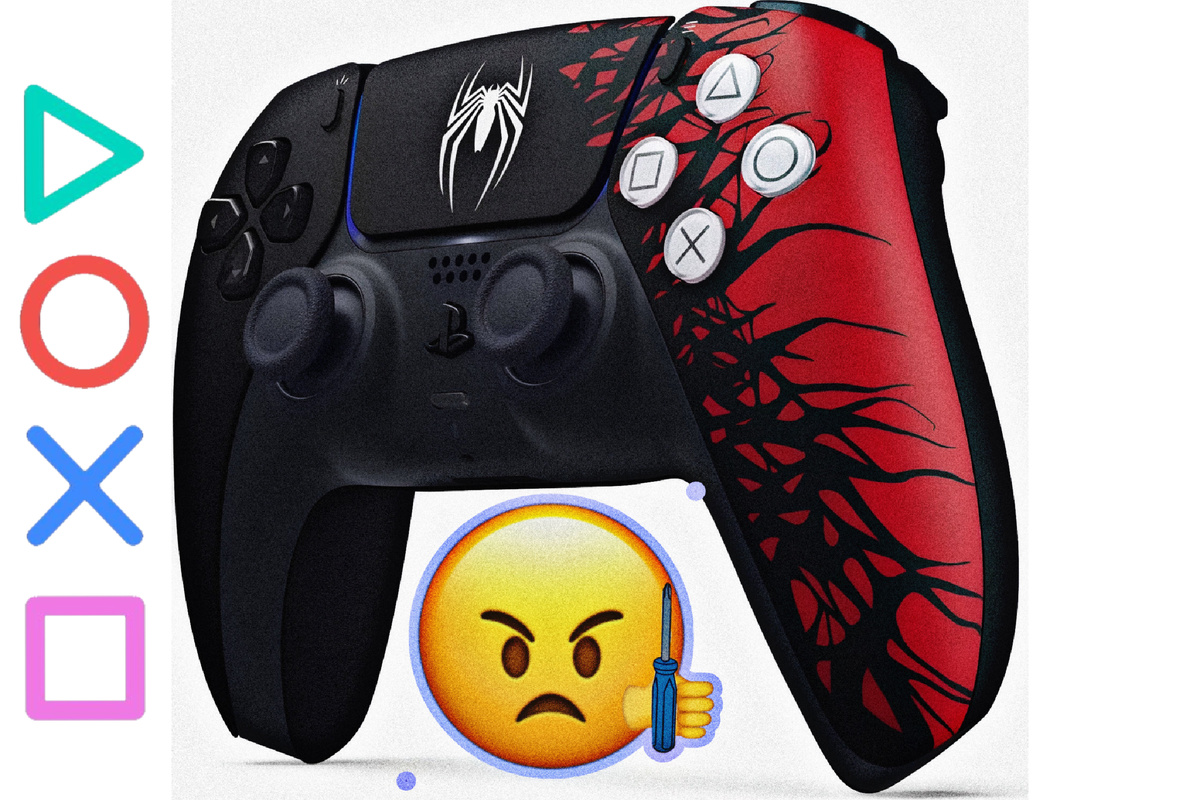 Что делать если заели триггеры и задрифтили стики на джойстике.