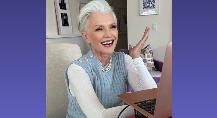 Стильные женщины 60+