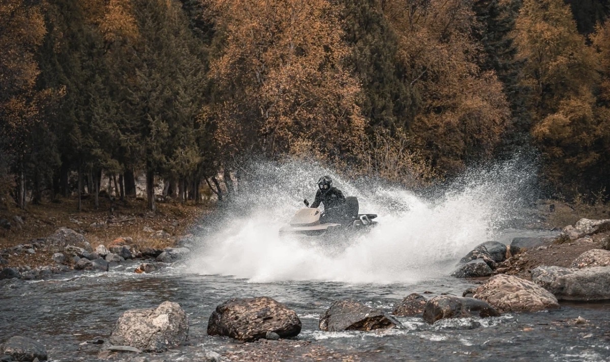 «Будущее ATV уже в России — аксессуары для вашего приключения на xtreme-store.ru»