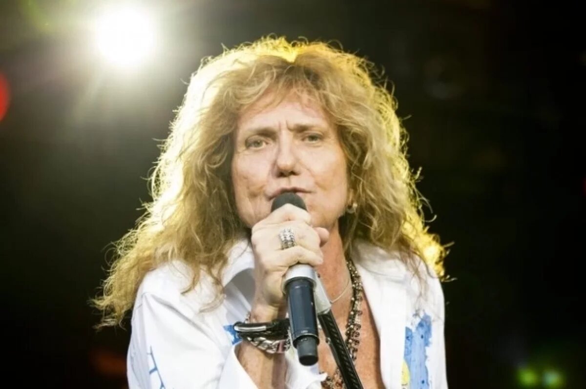    Экс-участник Deep Purple Ковердейл объявил о завершении карьеры