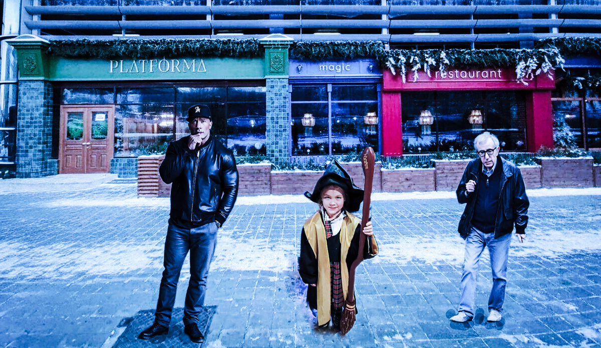 Семейный ресторан Platforma, г.Екатеринбург, ул.8Марта,46, ТРЦ "Гринвич", 1 этаж, вход с улицы Вайнера