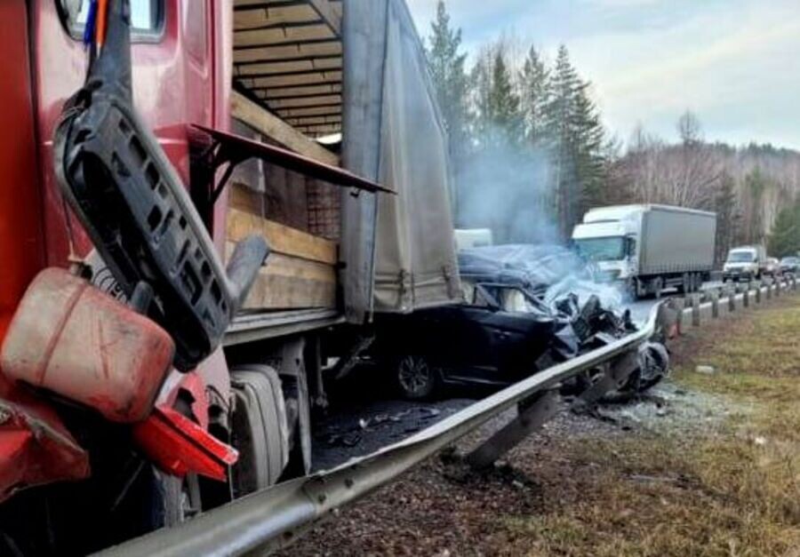     / Источник: Госавтоинспекция Челябинской области