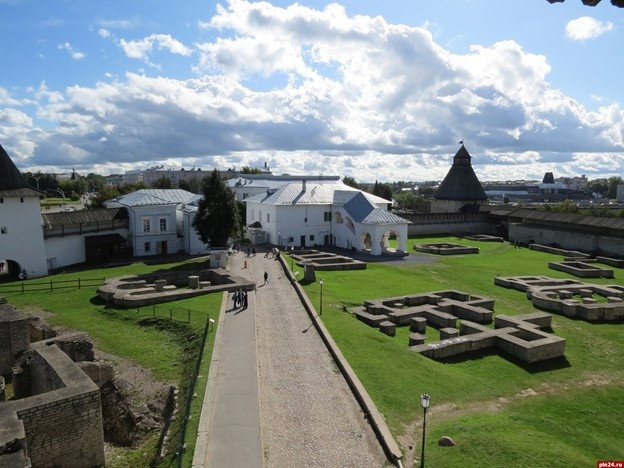 Древние храмы Рюриковичей, стёртые с лица земли Романовыми