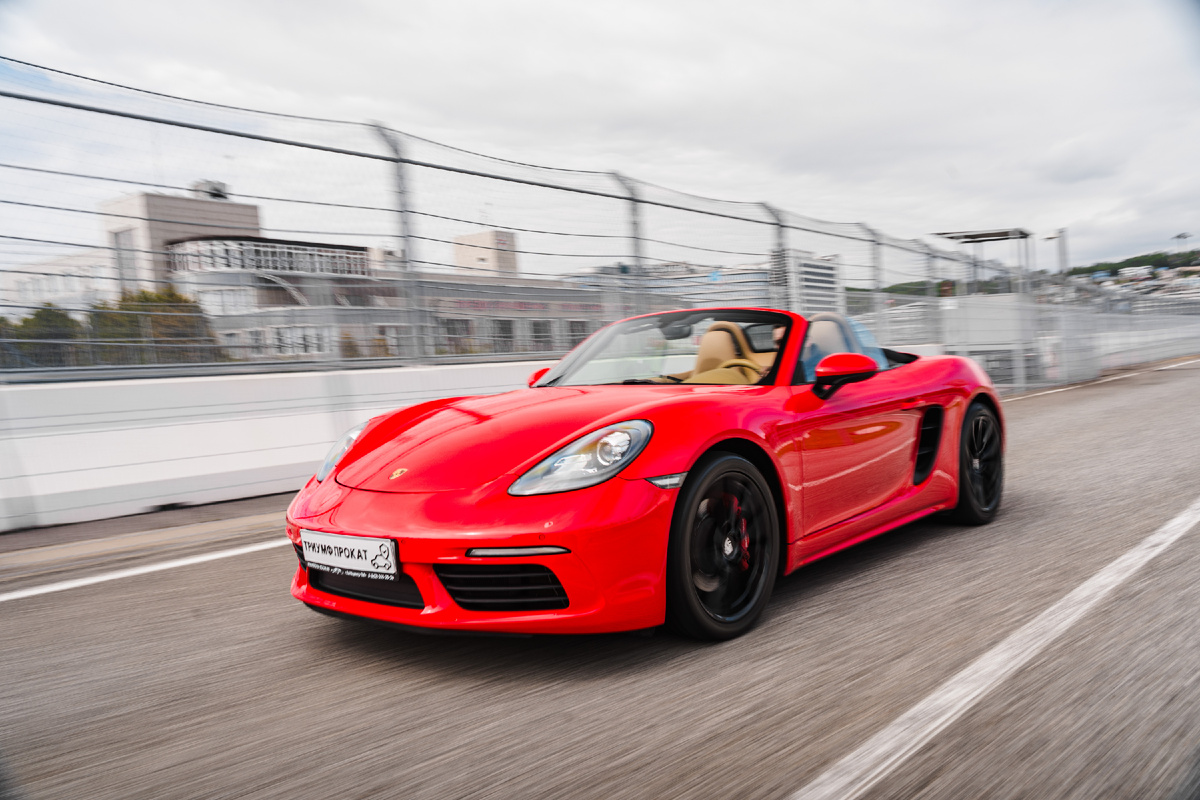 Аренда Кабриолета в Сочи