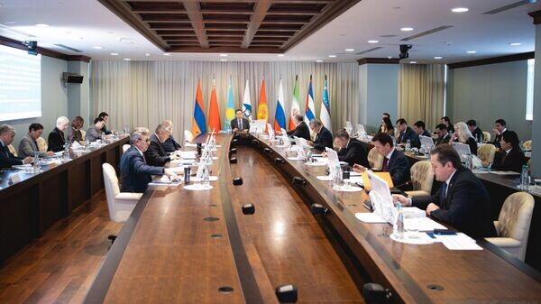    © Foto / Пресс-служба Евразийской экономической комиссии