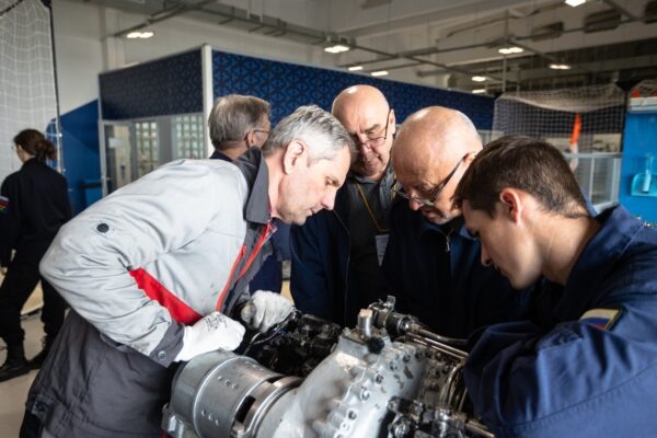 Фото: пресс-служба ИРПО  📷
