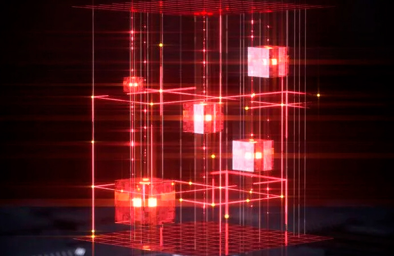 Фотонная система выполняет тензорные вычисления со скоростью света для ИИ следующего поколения