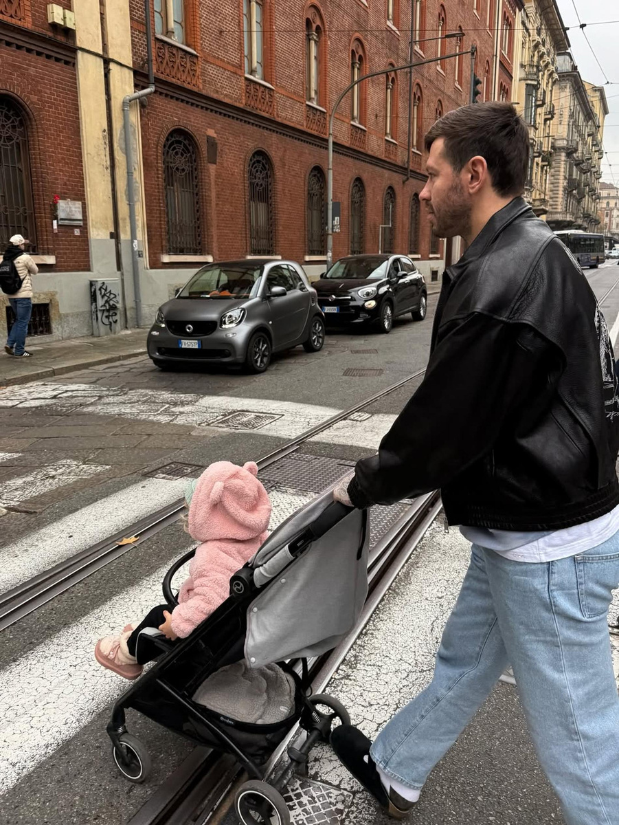     Федор Смолов. Фото: Инстаграм (запрещен в РФ) @diamond_april