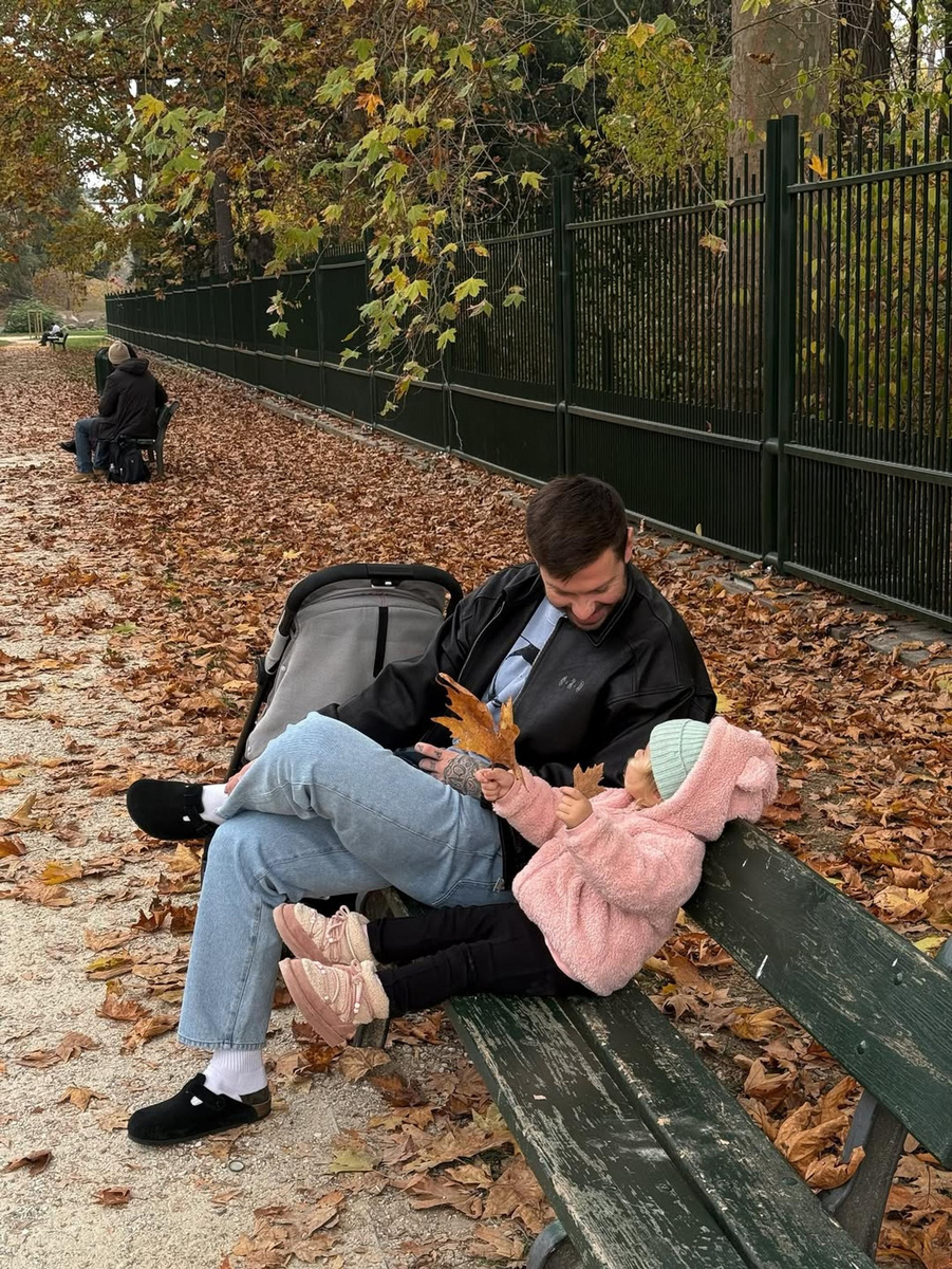     Федор Смолов. Фото: Инстаграм (запрещен в РФ) @diamond_april