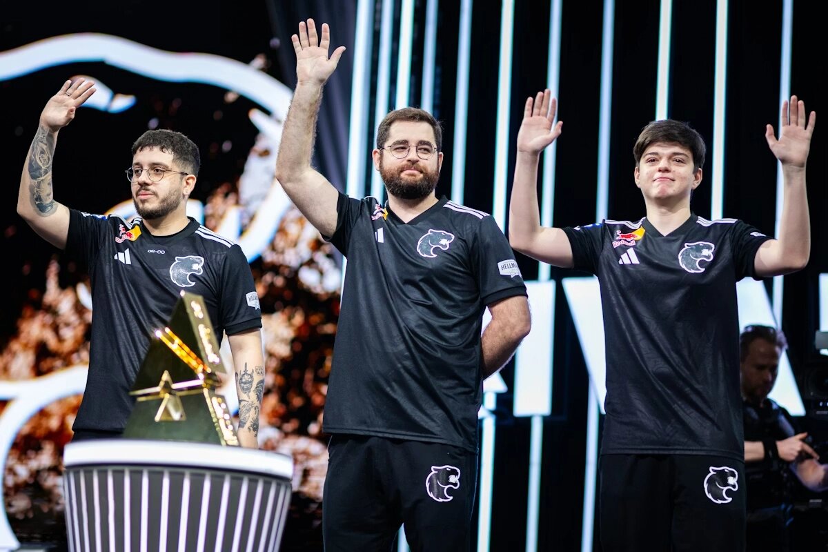 FURIA вышла в гранд-финал BLAST Rivals 2025 Season 2