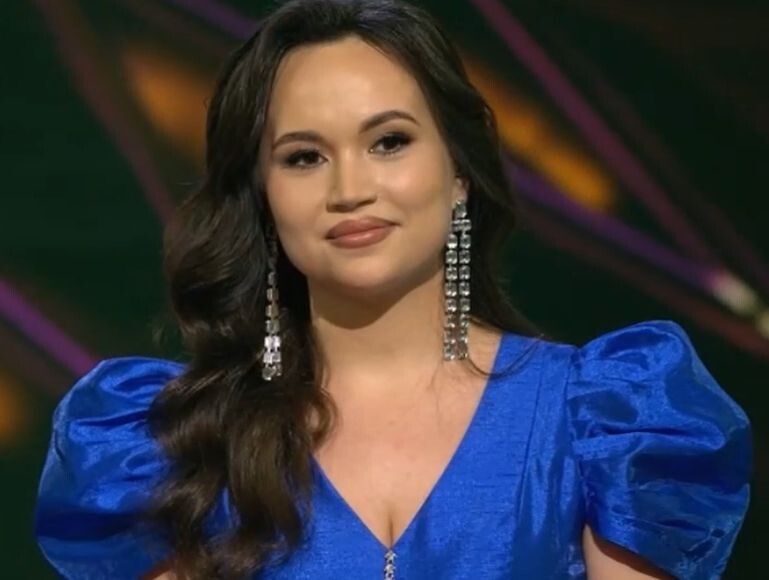 Яна Габбасова в шоу Браво. Бис. 15 ноября 2025