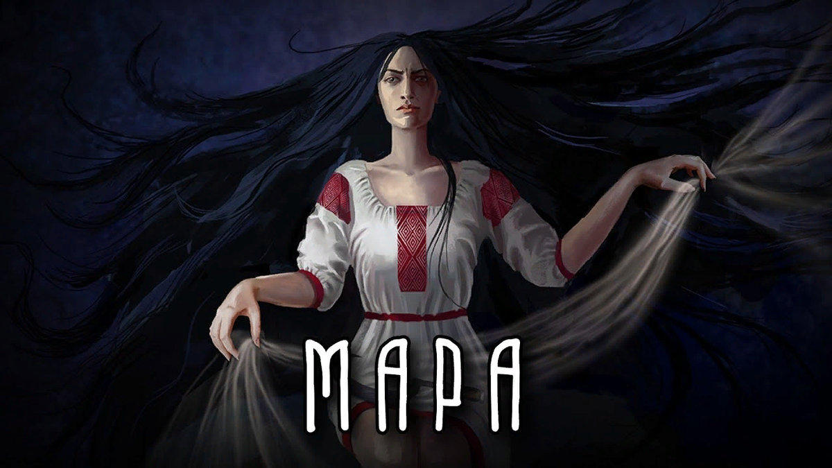 YouTube Богиня зимы иЕ смерти Марена