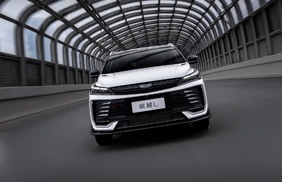 Фото: Geely  📷
