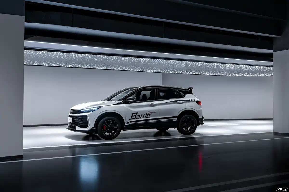 Фото: Geely  📷
