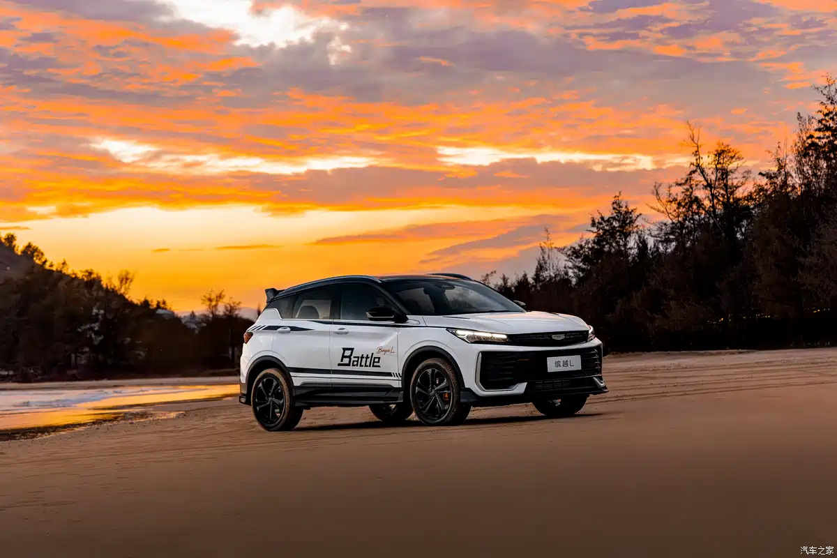 Фото: Geely  📷
