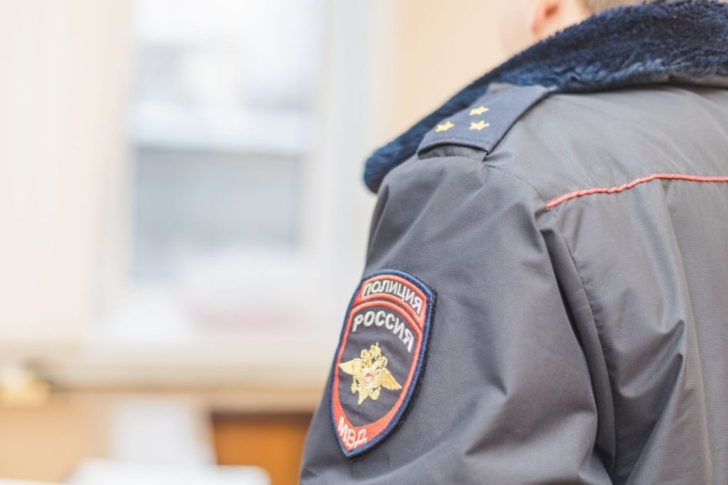    ФОТО: УМВД России по Костромской области