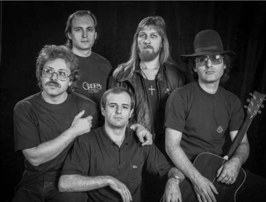 Крематорий, образца начала 90-ых