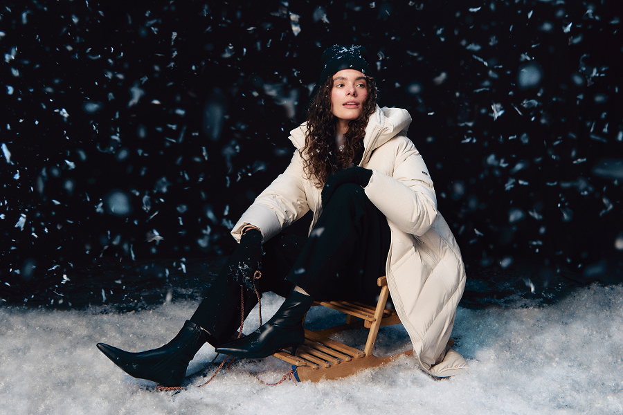    Бренд Pompa выпустил новую коллекцию пуховиков (фото 1)