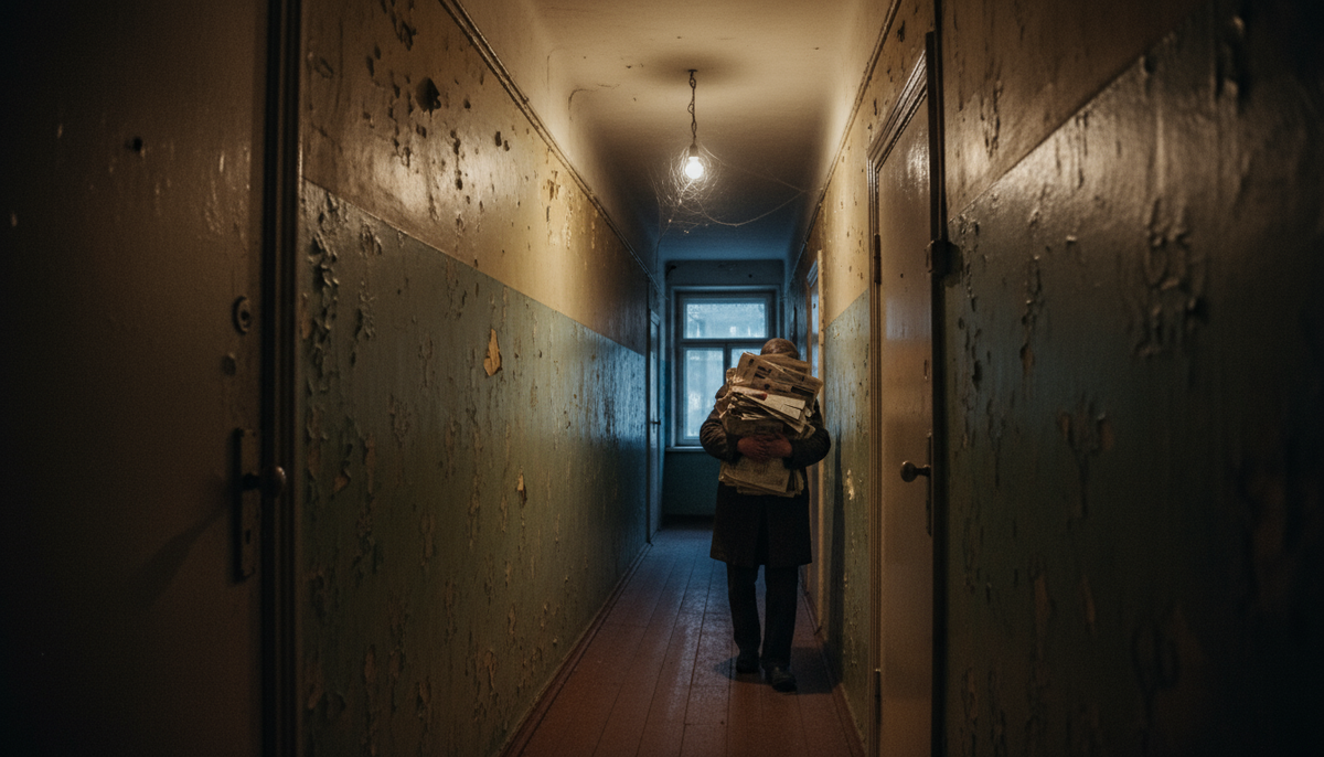 Когда твой дом — как поле боя: соседи, ТСЖ и бесконечные конфликты.