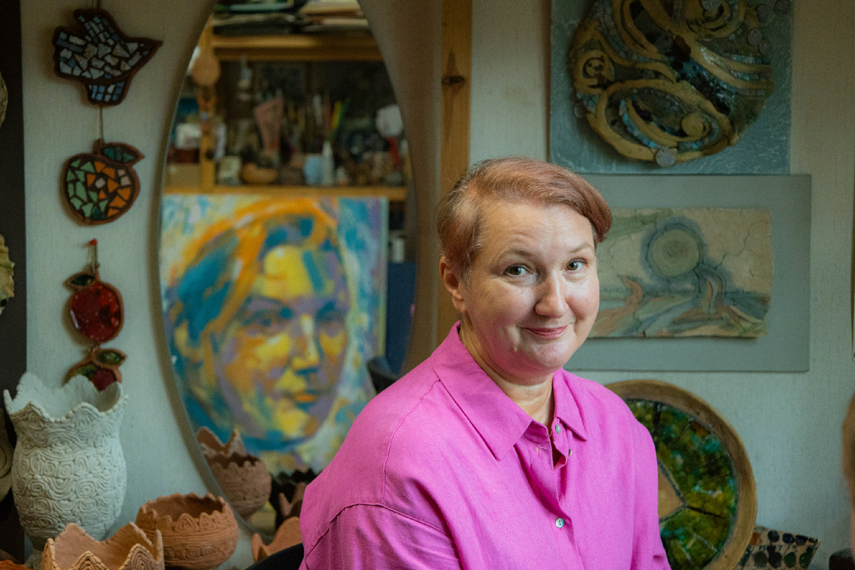 Екатерина Пензина. Фото: Надежда Тютикова / hornews.com