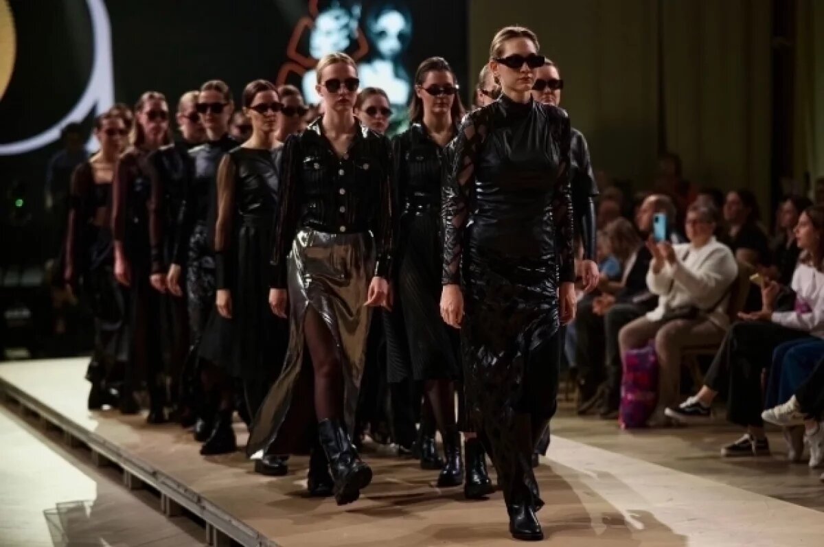    В Тюмени готовятся к новому сезону «Недели моды. Сибирь»