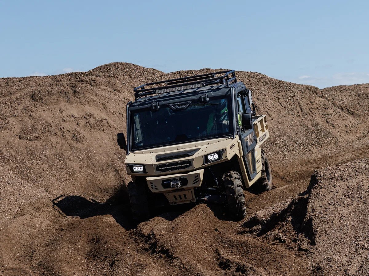 «AODES — сила, рожденная в пустыне. Аксессуары на xtreme-store.ru»
